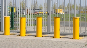 Installation Guide for Certified Perimeter Security Bollards